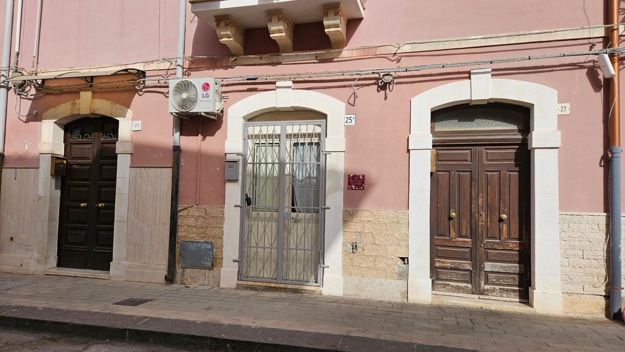 Al Ciliegio Bianco Villa Siraküza Dış mekan fotoğraf